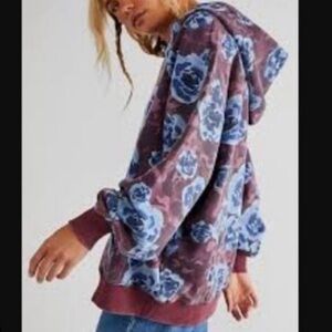 Free people It’s a Vibe hoodie